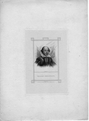 William Shakespeare antique prints